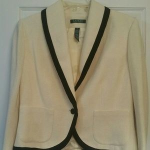 Gorgeous Lauren jacket by Ralph Lauren.